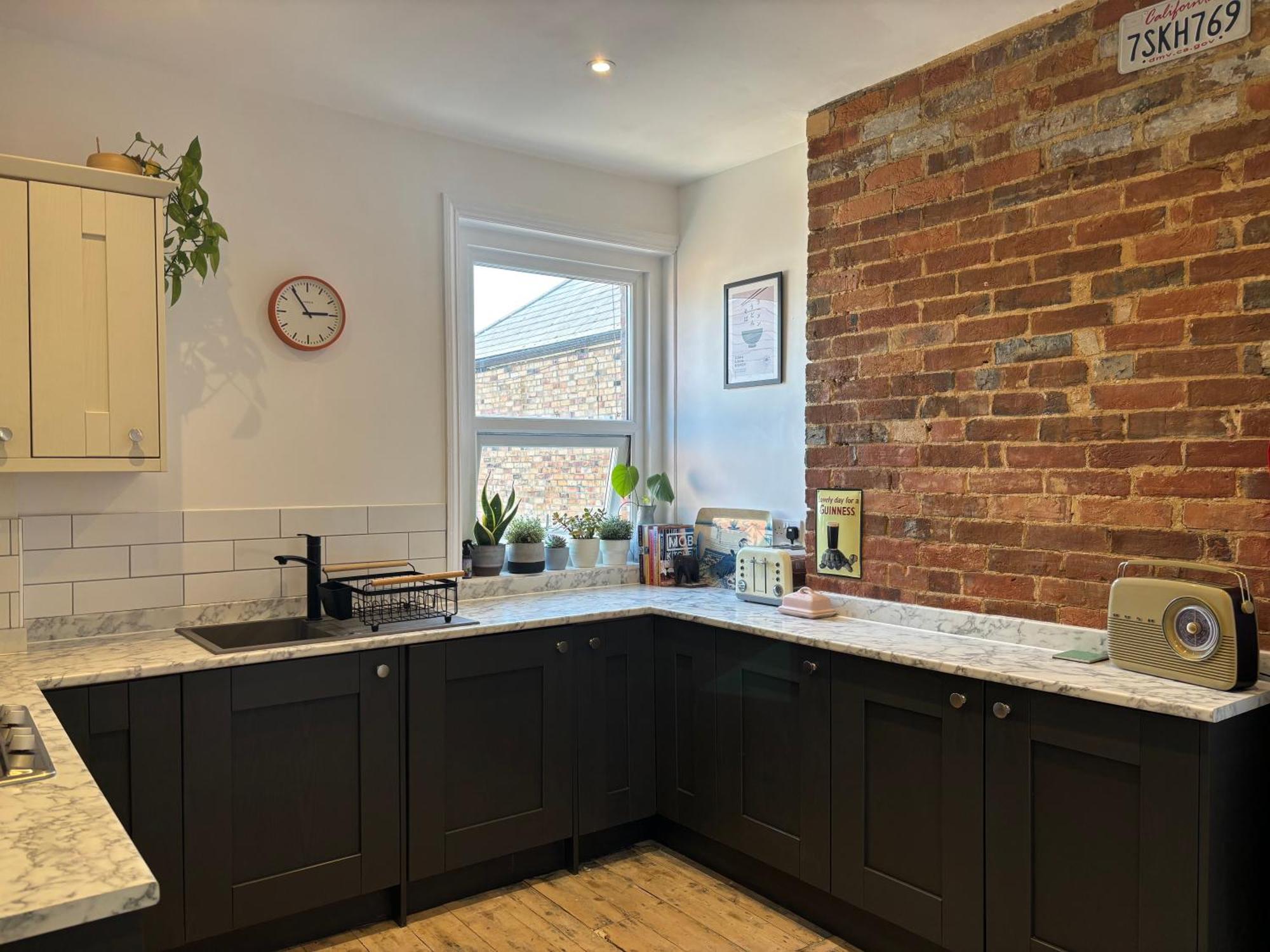 Charming Edwardian Maisonette In Trendy Location, Minutes From Restaurants And Pubs In Ashley Cross, Poole Eksteriør bilde