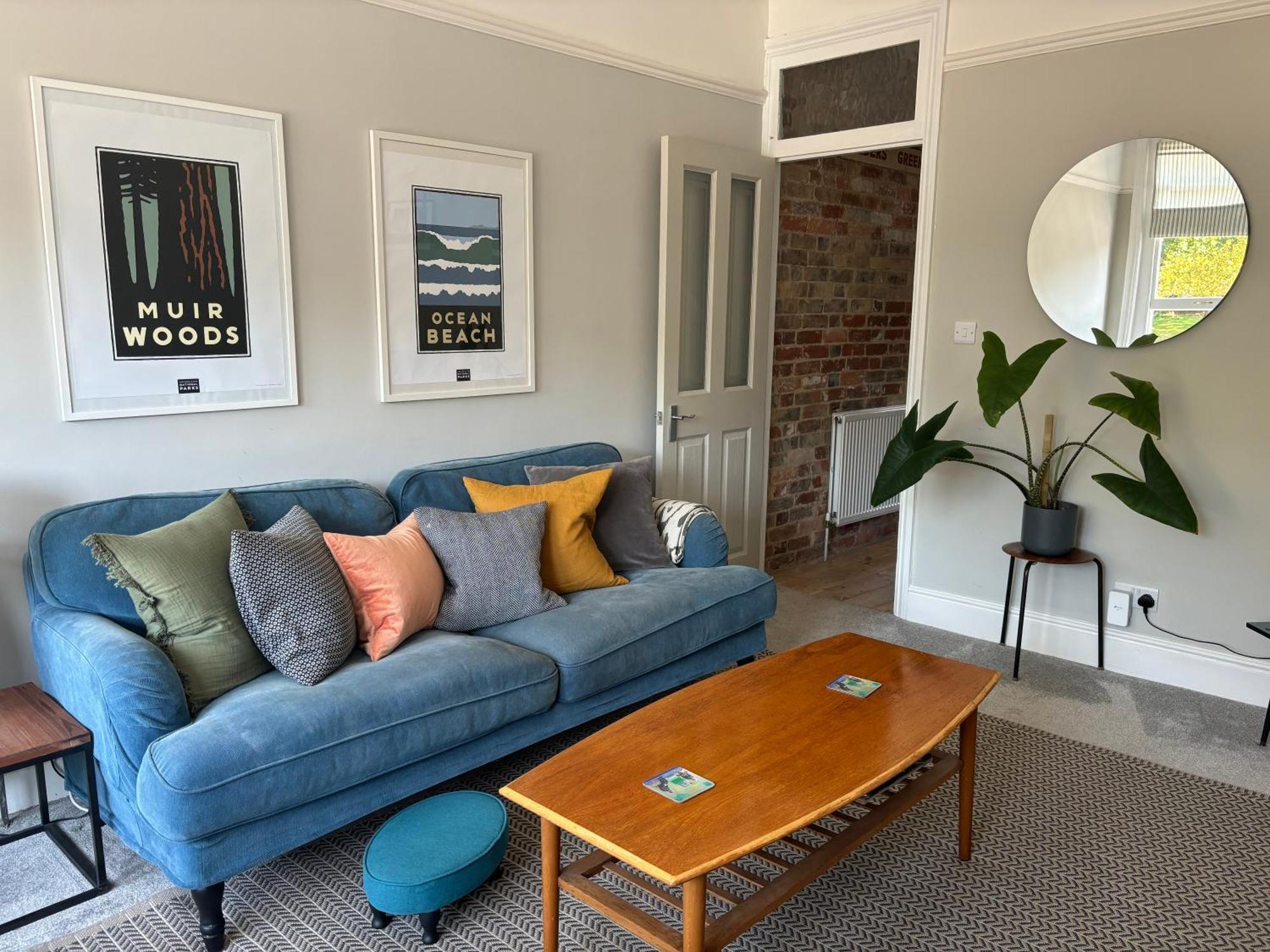 Charming Edwardian Maisonette In Trendy Location, Minutes From Restaurants And Pubs In Ashley Cross, Poole Eksteriør bilde